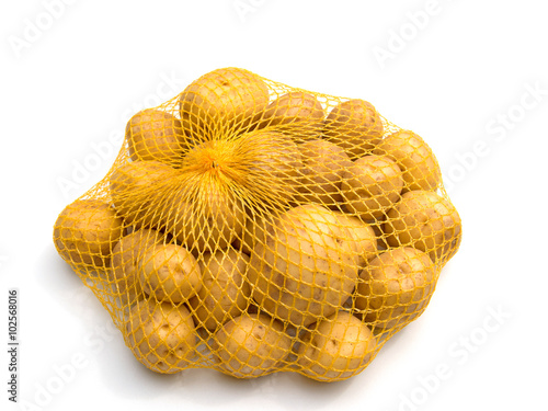 Kartoffeln - Solanum tuberosum