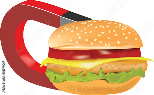 sottrazione panino