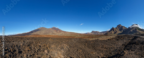 Parc National du Teide, Volcan, Tenerife