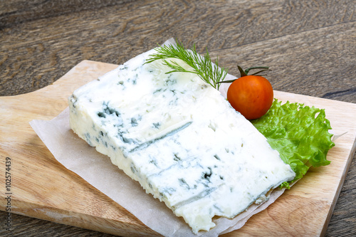 Gorgonzola cheese