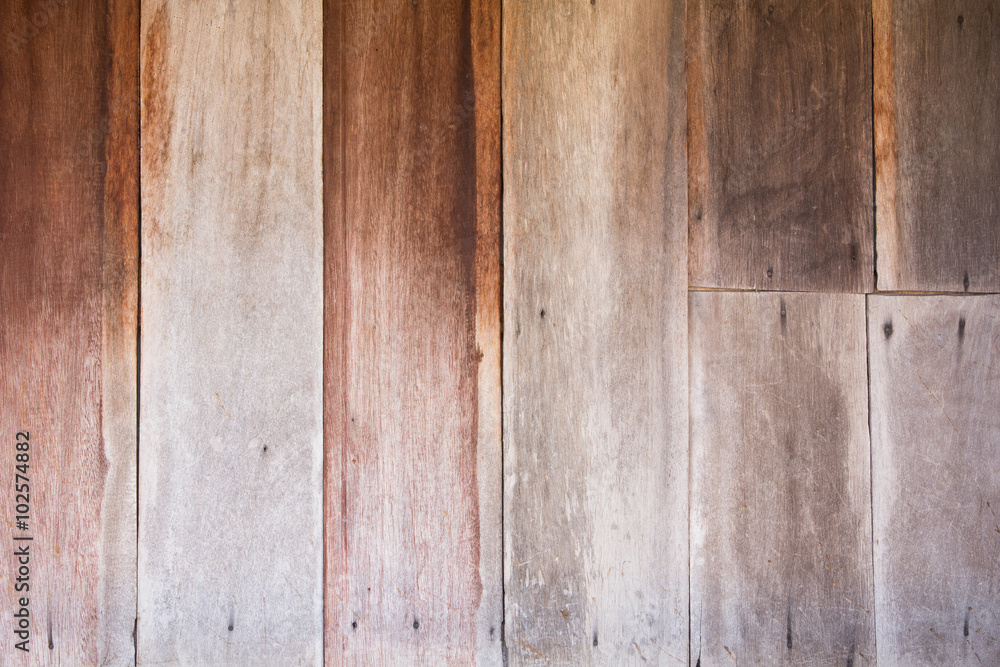 Naklejka premium Wood background.