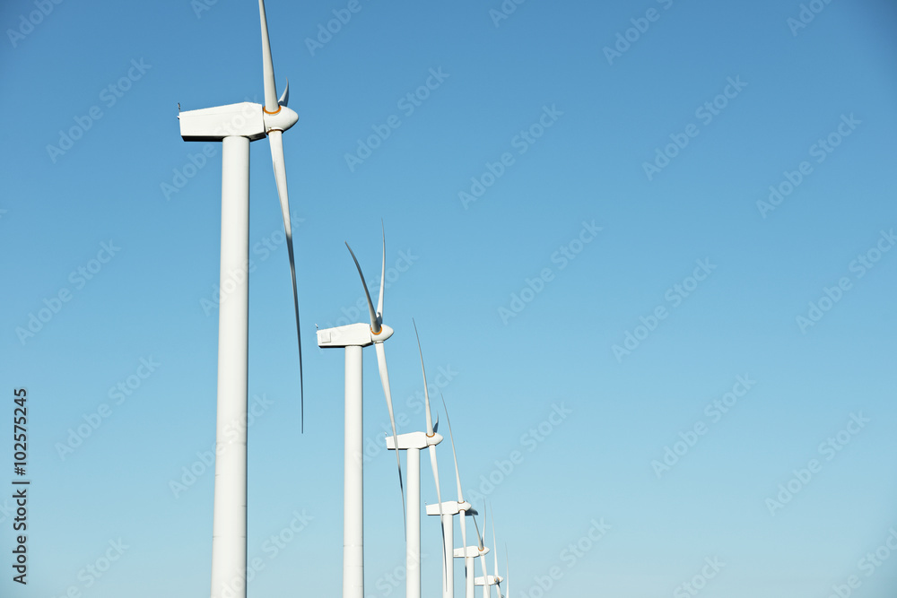 Wind energy