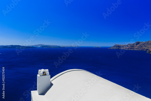 Oia, Santorini, Greece 