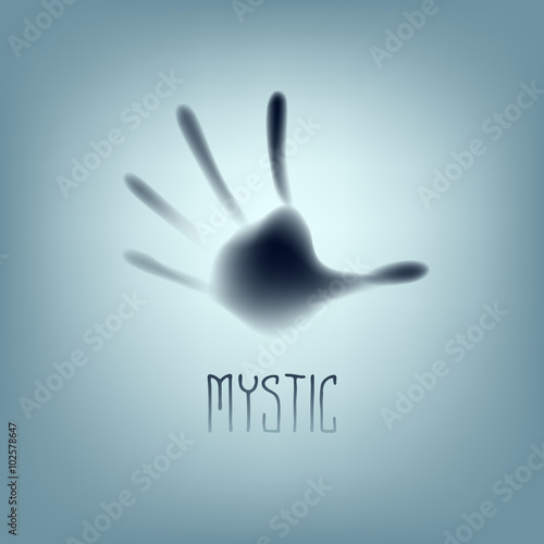 Mystic hand