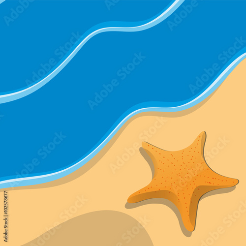 spiaggia e mare