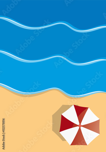 spiaggia e mare