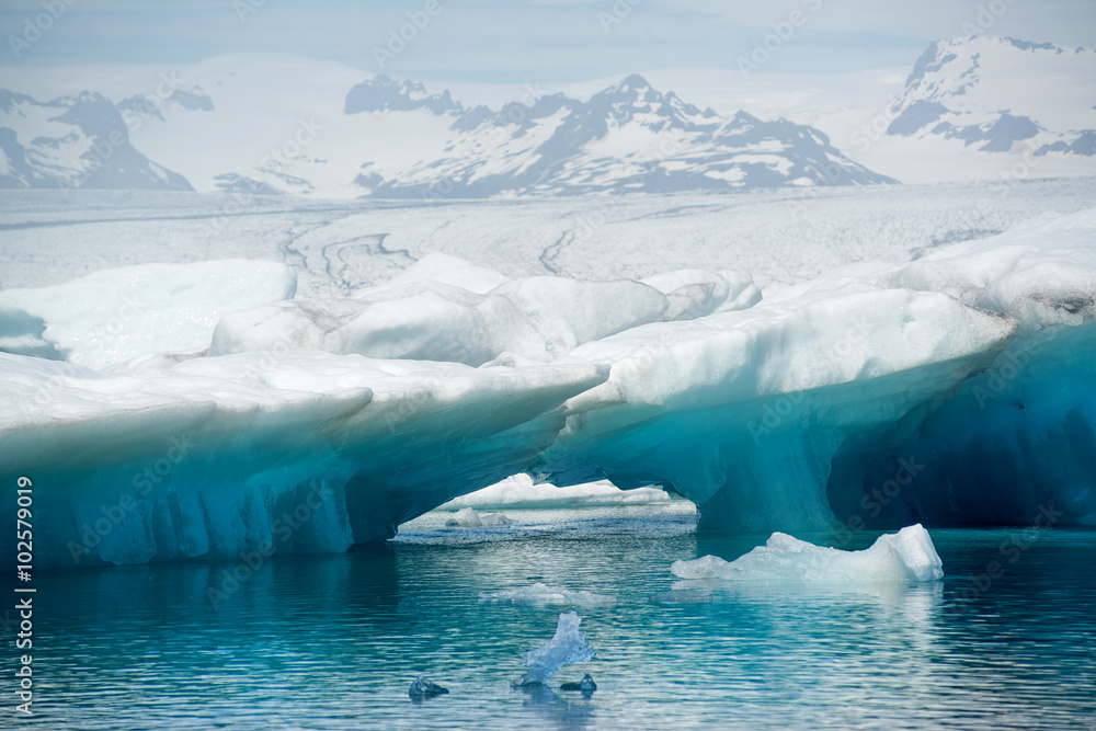 Jokulsarlon Jokulsarlon