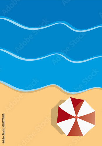 spiaggia e mare