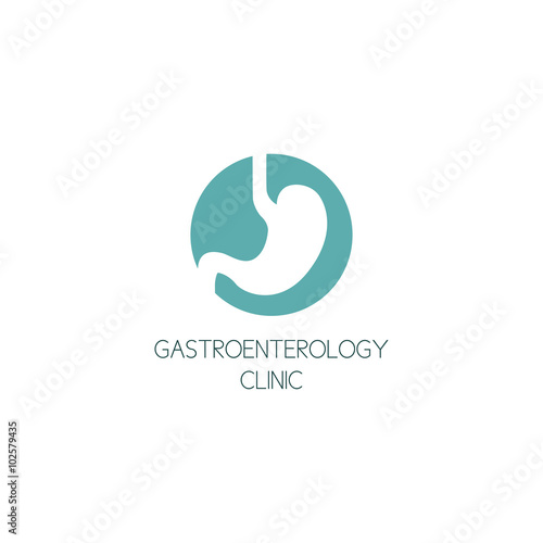 Gastroenterology clinic logo