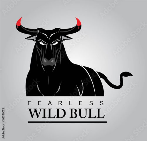 Black Bull with the Bloody Horns