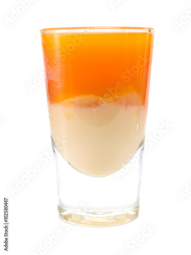 Cocktails Collection - Carrot Shot