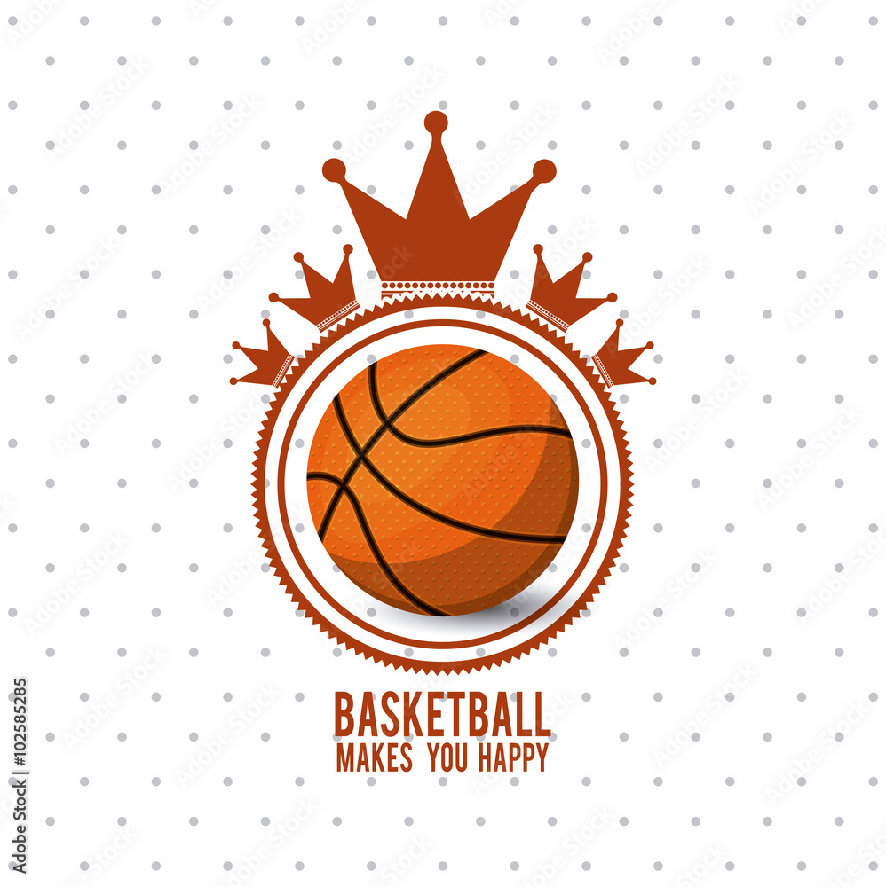 basketball league design 