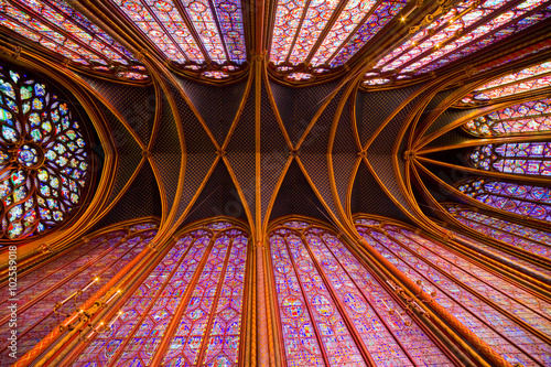 Sainte Chapelle, Paris 