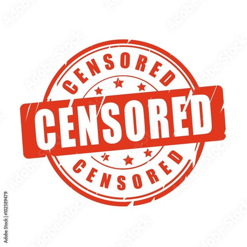 Censored vector stamp