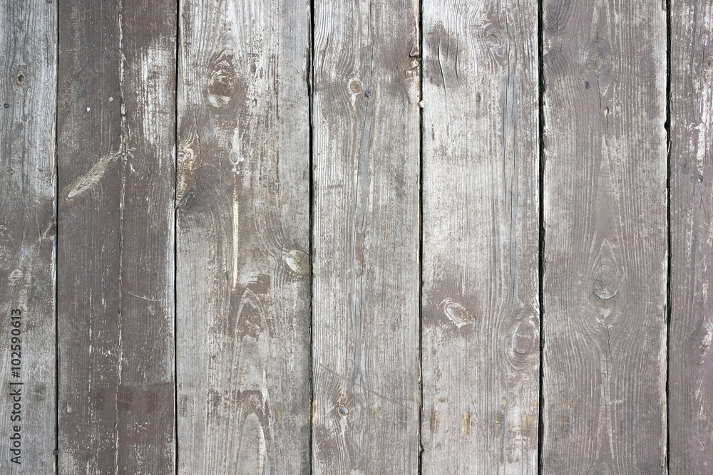 Fototapeta premium Wooden texture. old, grunge wood panels used as background