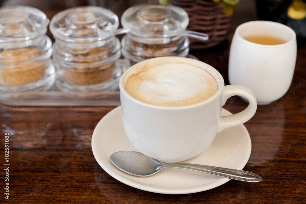 cup of coffee cup of coffee