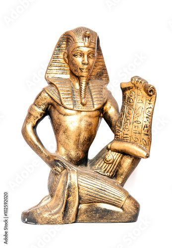 Obraz na płótnie pharaoh