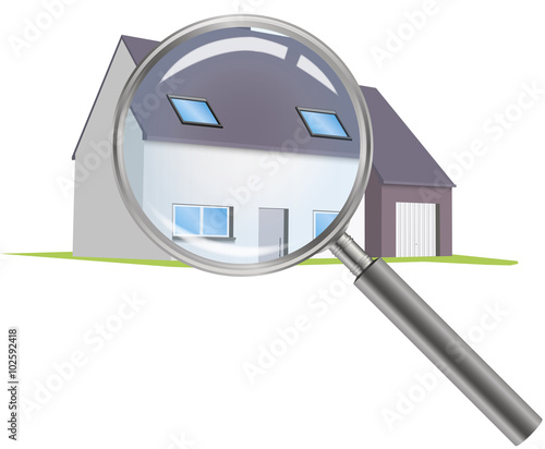 Maison à la loupe 02