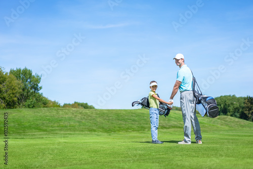 Golfers