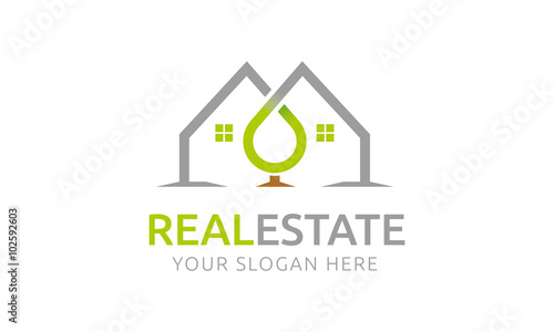 Real Estate Logo