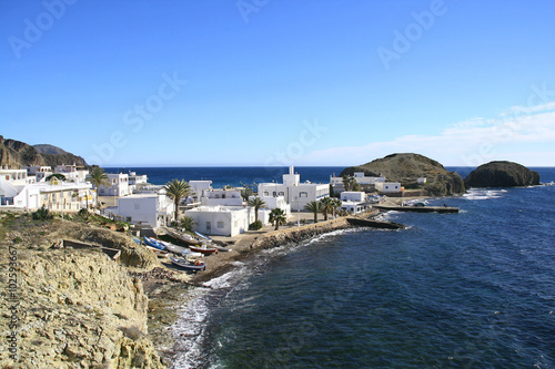 Isleta Del Moro