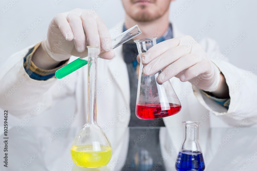 Lab life Lab life