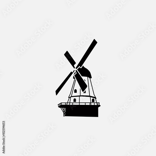windmill  icon