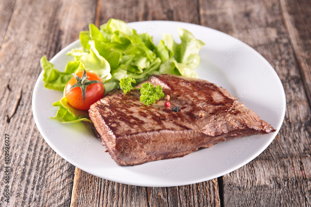 grilled beef grilled beef