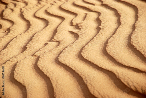 Sand Wave Pattern
