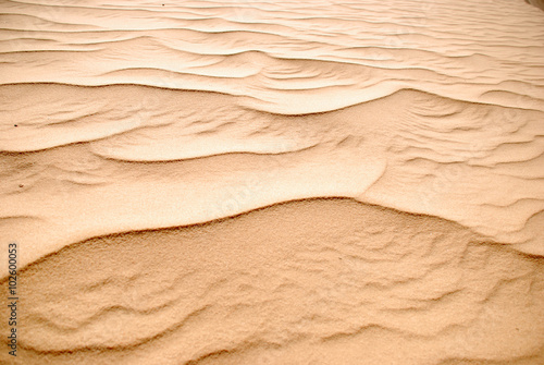 Sand Wave Pattern