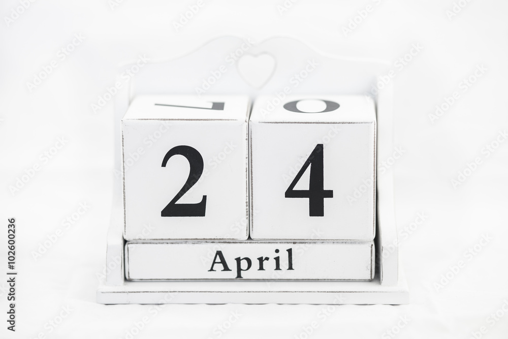 calendar april number calendar april number