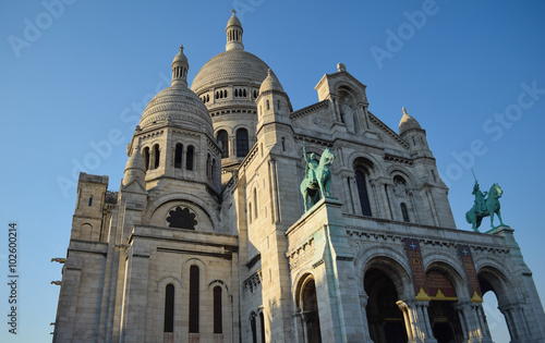 Basilica of Sacré Coeur