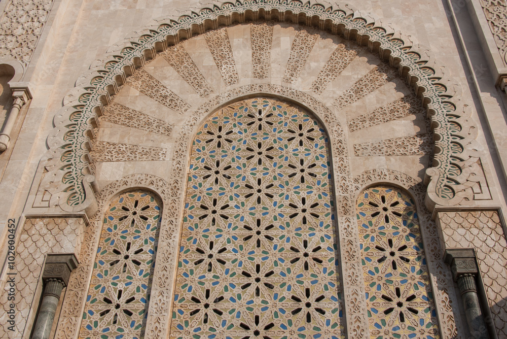 moschea di Casablanca