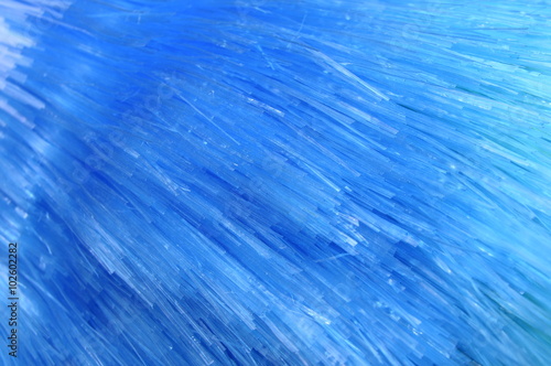 Blue colored background