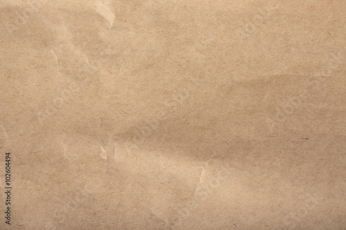 Kraft paper texture / background