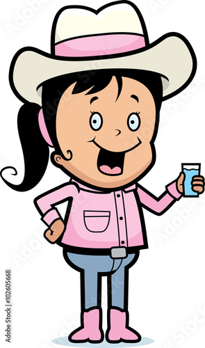 Cowgirl Drink