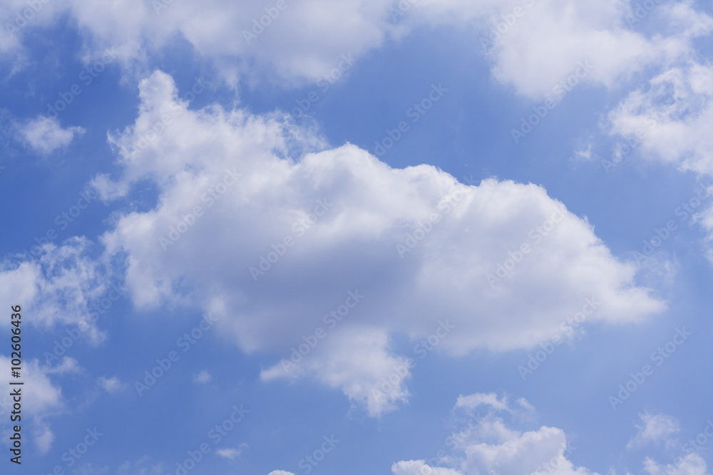 blue sky background with tiny clouds blue sky background with tiny clouds