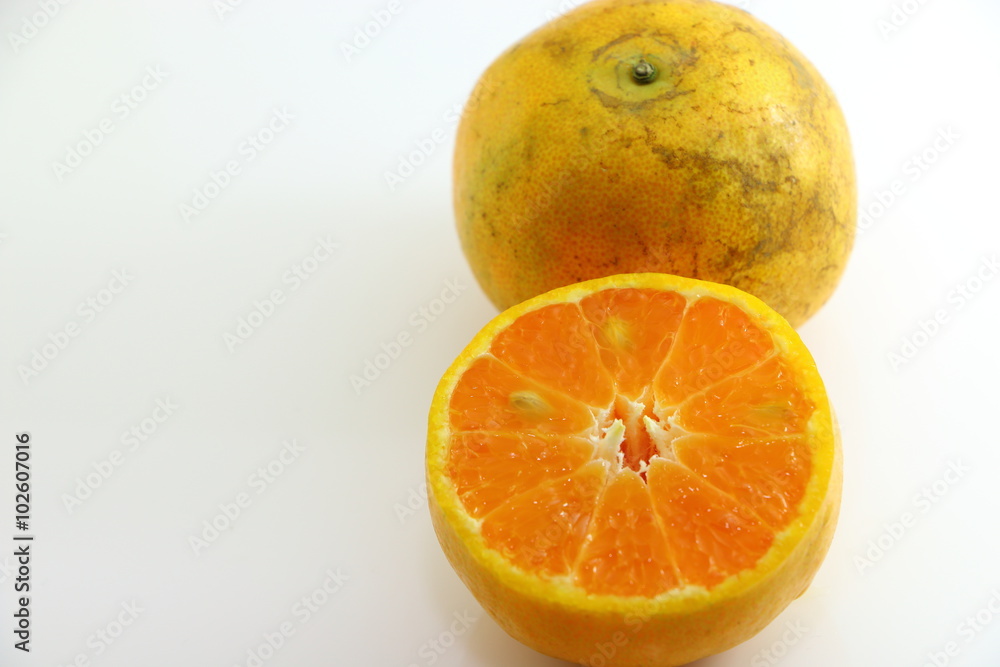 Honey tangerine orange Honey tangerine orange