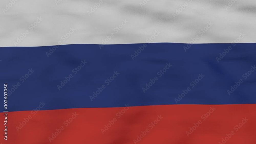 Russland Flagge Russland Flagge