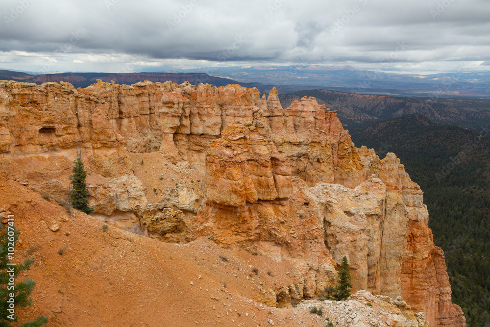 Fototapeta premium Bryce Canyon National Park Utah.