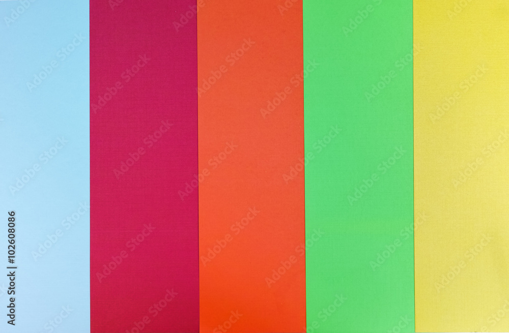 Multicolor stripped background
