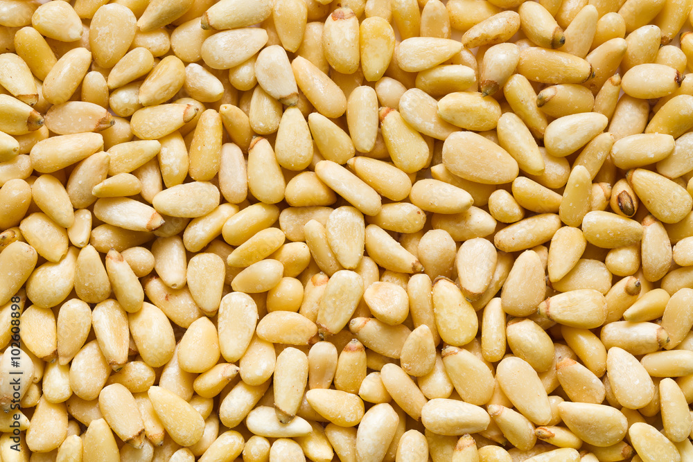 pine nuts pine nuts