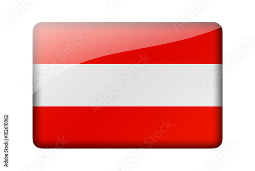 The Austrian flag Free Download The Austrian flag - GFXLoad