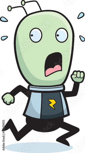 Alien Running