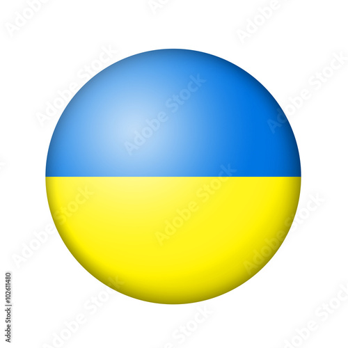 The Ukrainian flag Free Download The Ukrainian flag - GFXLoad