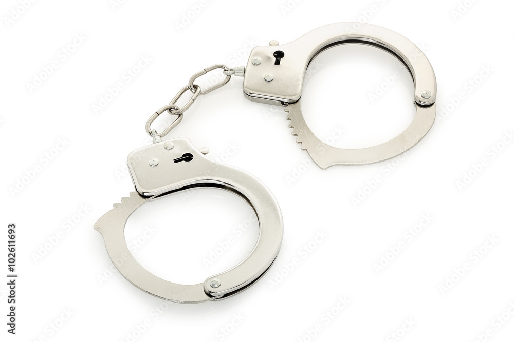 handcuffs handcuffs