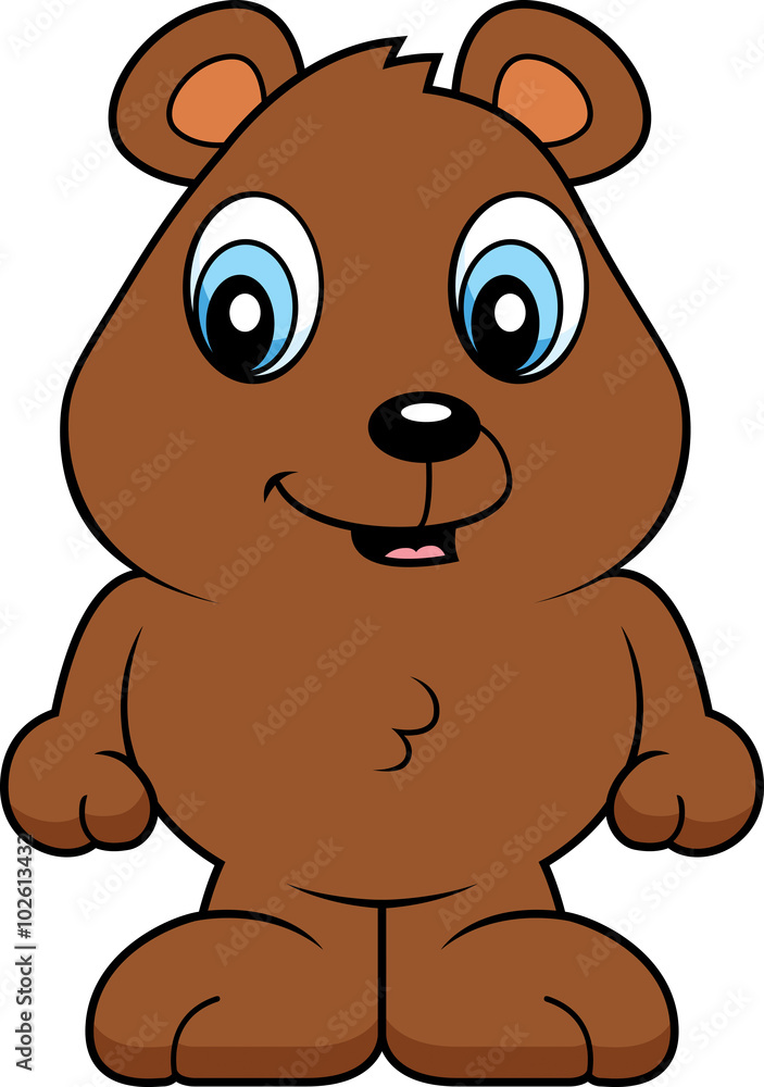 Baby Bear Baby Bear