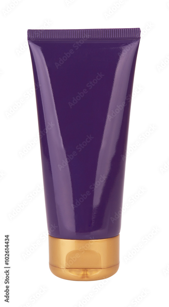 cosmetic tube cosmetic tube