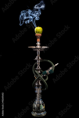 Fruit aroma hookah