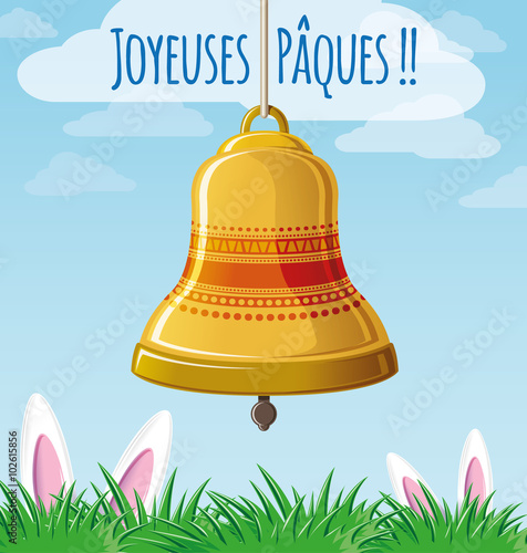 Pâques Easter Lapin 6